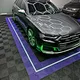 industrial vinyl floor